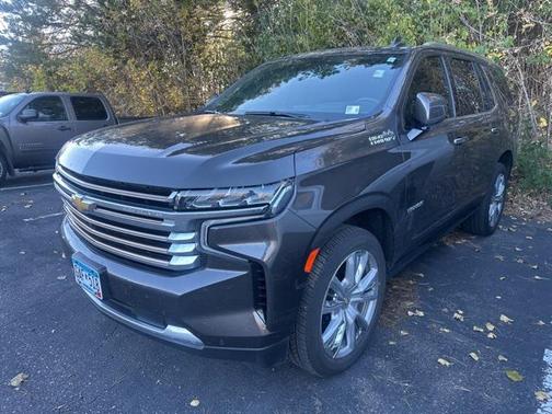 2021 Chevrolet Tahoe 4WD High Country
