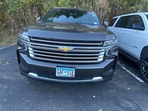 2021 Chevrolet Tahoe 4WD High Country