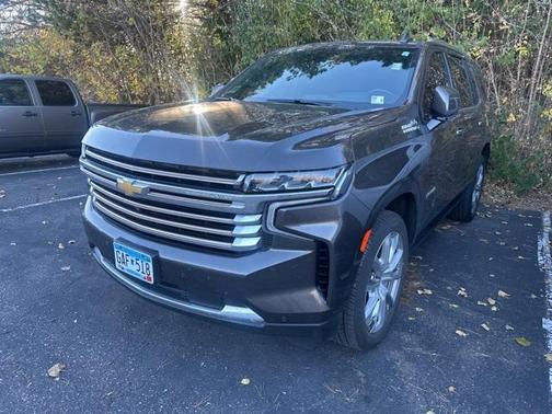 2021 Chevrolet Tahoe 4WD High Country