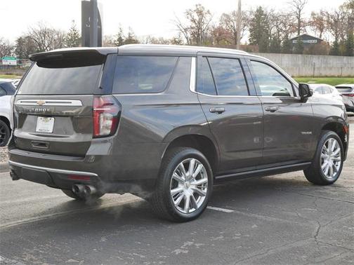 2021 Chevrolet Tahoe 4WD High Country