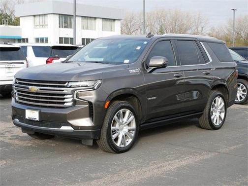 2021 Chevrolet Tahoe 4WD High Country