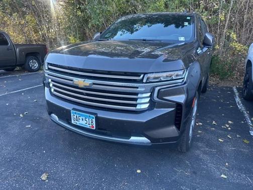 2021 Chevrolet Tahoe 4WD High Country