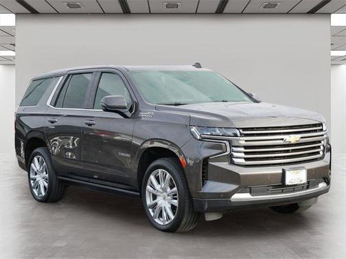 2021 Chevrolet Tahoe 4WD High Country
