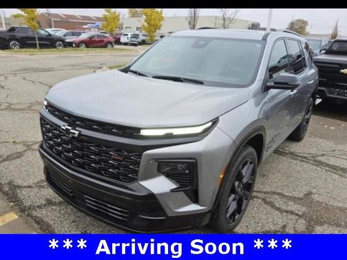 2024 Chevrolet Traverse RS