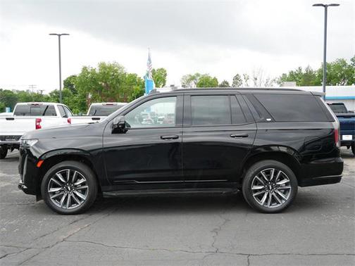 2023 Cadillac Escalade Sport