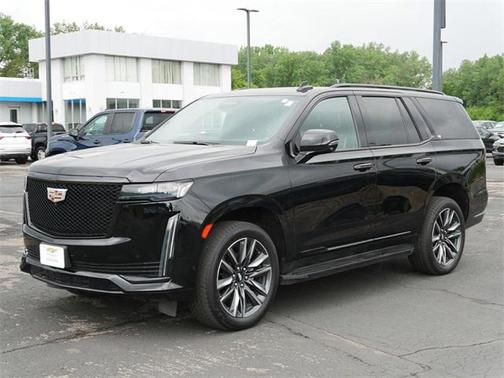 2023 Cadillac Escalade Sport