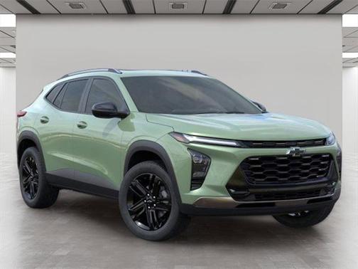 2025 Chevrolet Trax FWD ACTIV
