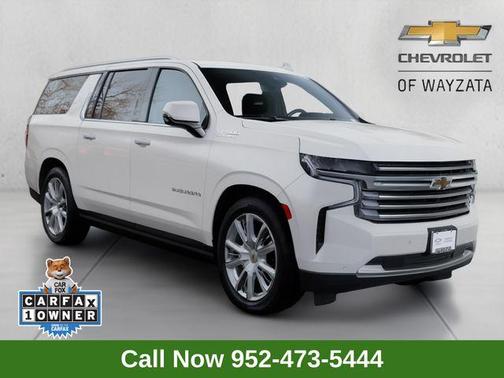 2023 Chevrolet Suburban 4WD High Country
