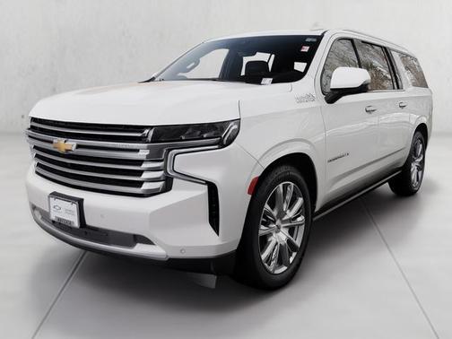 2023 Chevrolet Suburban 4WD High Country