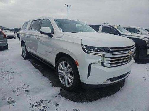 2023 Chevrolet Suburban 4WD High Country