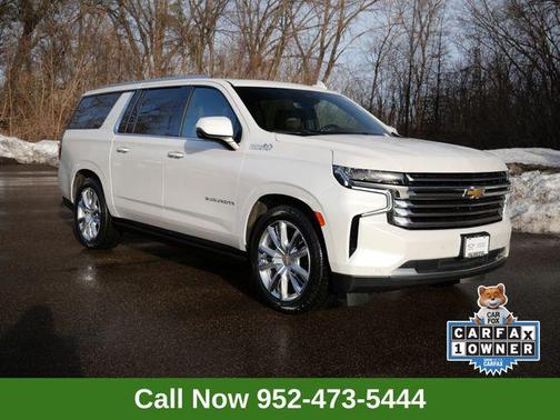2023 Chevrolet Suburban 4WD High Country