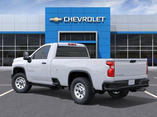 2026 Chevrolet Silverado 2500 WT