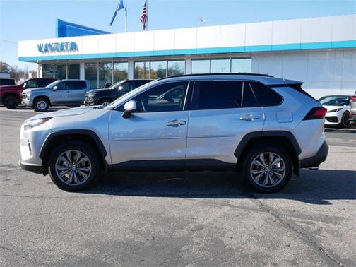 2024 Toyota RAV4 Hybrid Limited