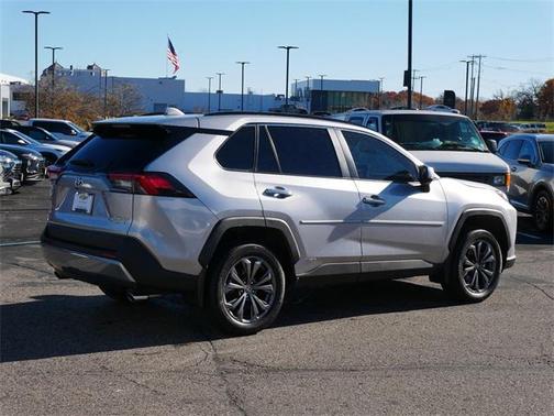2024 Toyota RAV4 Hybrid Limited