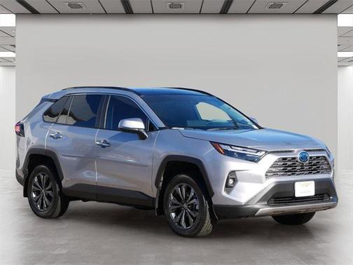 2024 Toyota RAV4 Hybrid Limited
