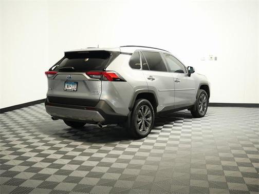 2024 Toyota RAV4 Hybrid Limited