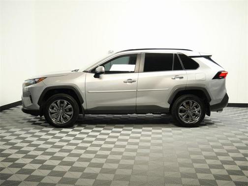 2024 Toyota RAV4 Hybrid Limited