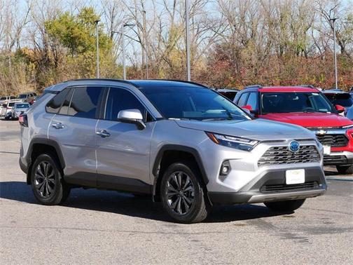 2024 Toyota RAV4 Hybrid Limited