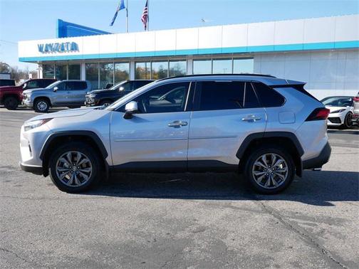 2024 Toyota RAV4 Hybrid Limited