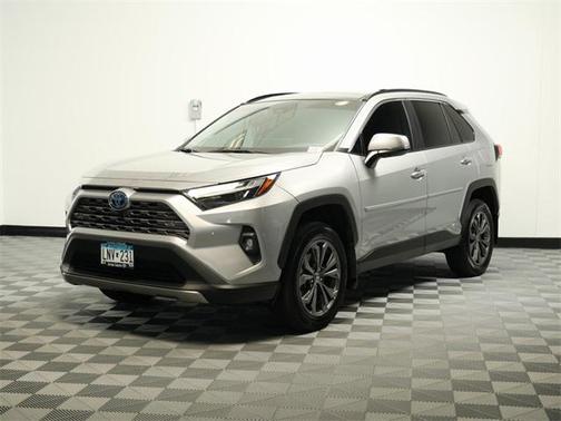 2024 Toyota RAV4 Hybrid Limited