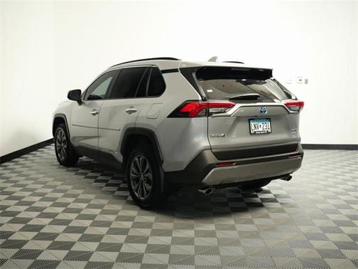 2024 Toyota RAV4 Hybrid Limited