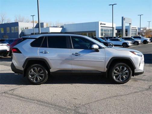 2024 Toyota RAV4 Hybrid Limited