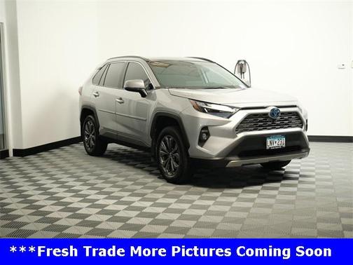 2024 Toyota RAV4 Hybrid Limited