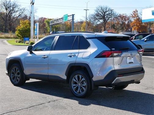 2024 Toyota RAV4 Hybrid Limited