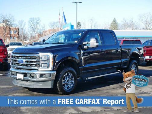 2023 Ford F-250 Lariat