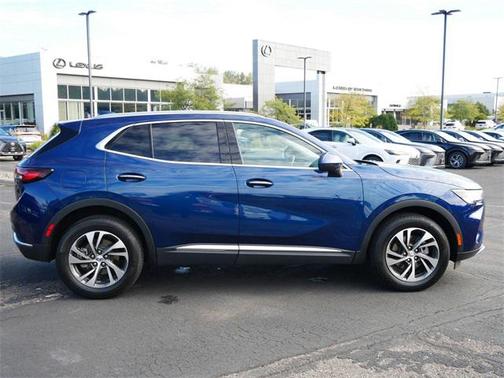 2023 Buick Envision Essence AWD