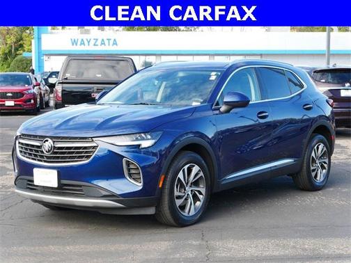 2023 Buick Envision Essence AWD