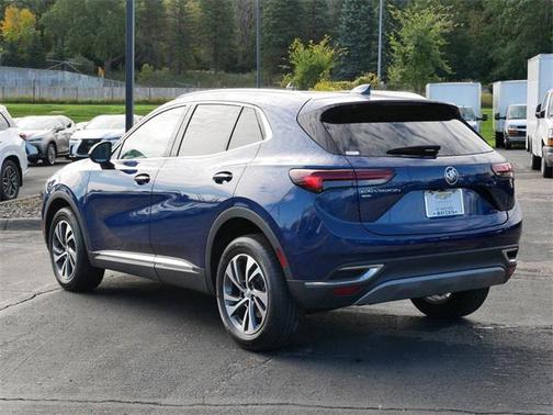 2023 Buick Envision Essence AWD