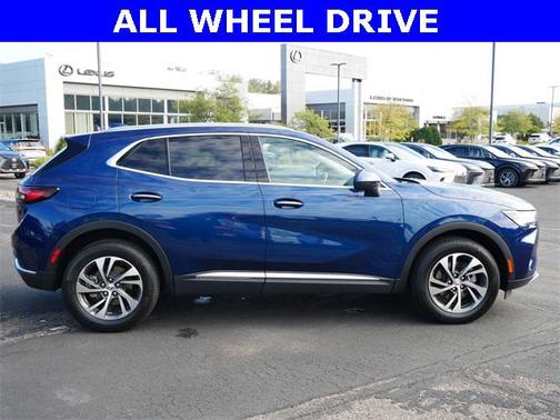 2023 Buick Envision Essence AWD