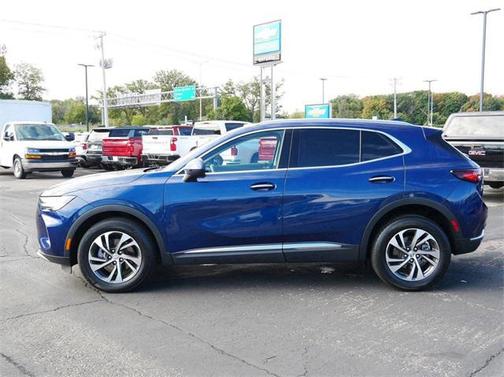 2023 Buick Envision Essence AWD