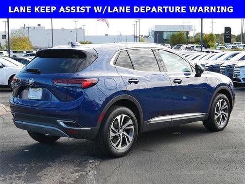 2023 Buick Envision Essence AWD
