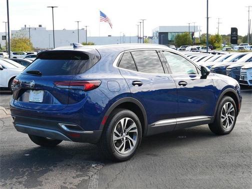 2023 Buick Envision Essence AWD