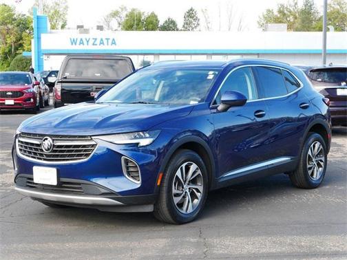 2023 Buick Envision Essence AWD