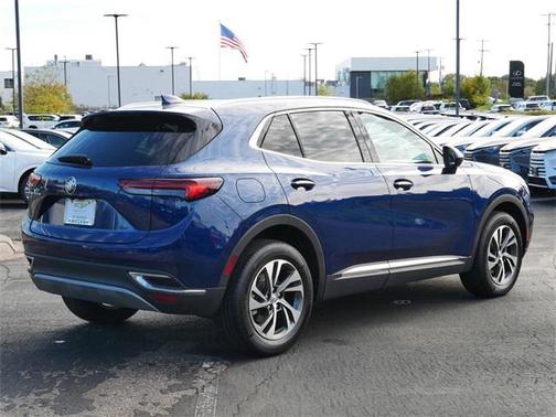 2023 Buick Envision Essence AWD
