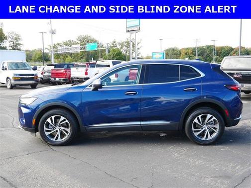 2023 Buick Envision Essence AWD