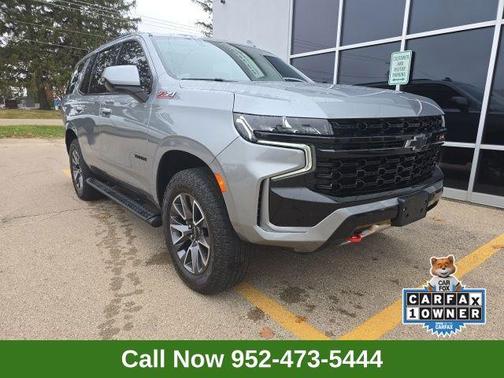 2024 Chevrolet Tahoe 4WD Z71