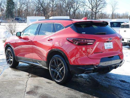 2025 Chevrolet Blazer RS