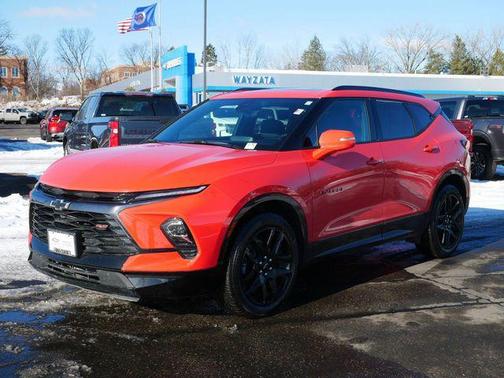 2025 Chevrolet Blazer RS