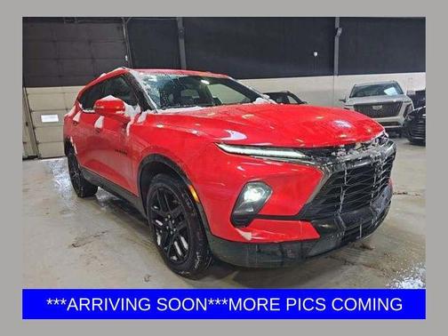 2025 Chevrolet Blazer RS