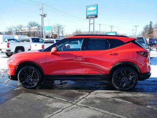 2025 Chevrolet Blazer RS