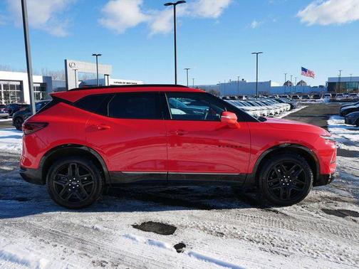 2025 Chevrolet Blazer RS