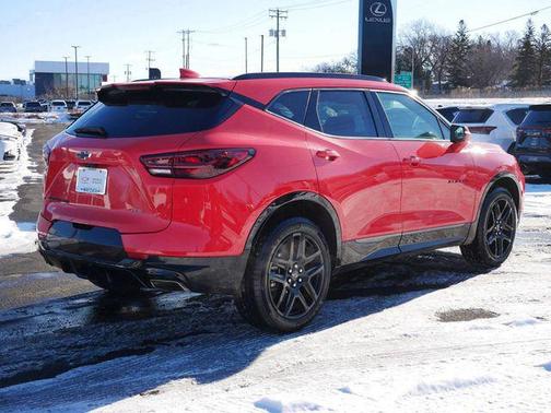 2025 Chevrolet Blazer RS