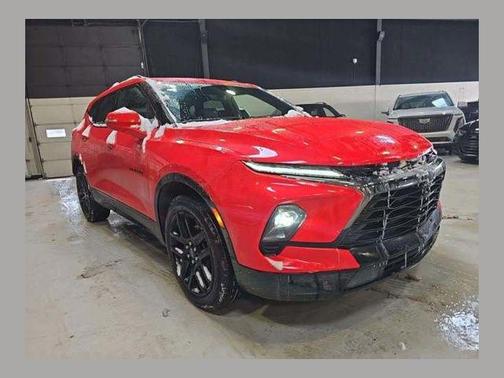 2025 Chevrolet Blazer RS