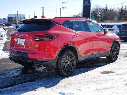 2025 Chevrolet Blazer RS
