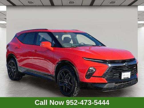 2025 Chevrolet Blazer RS