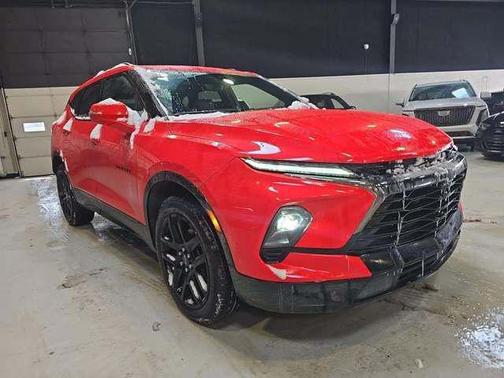 2025 Chevrolet Blazer RS